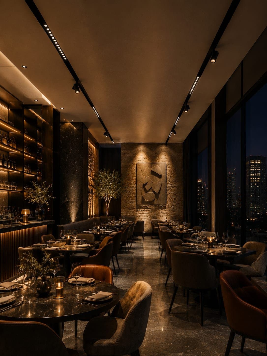 Hospitality lighting, done right