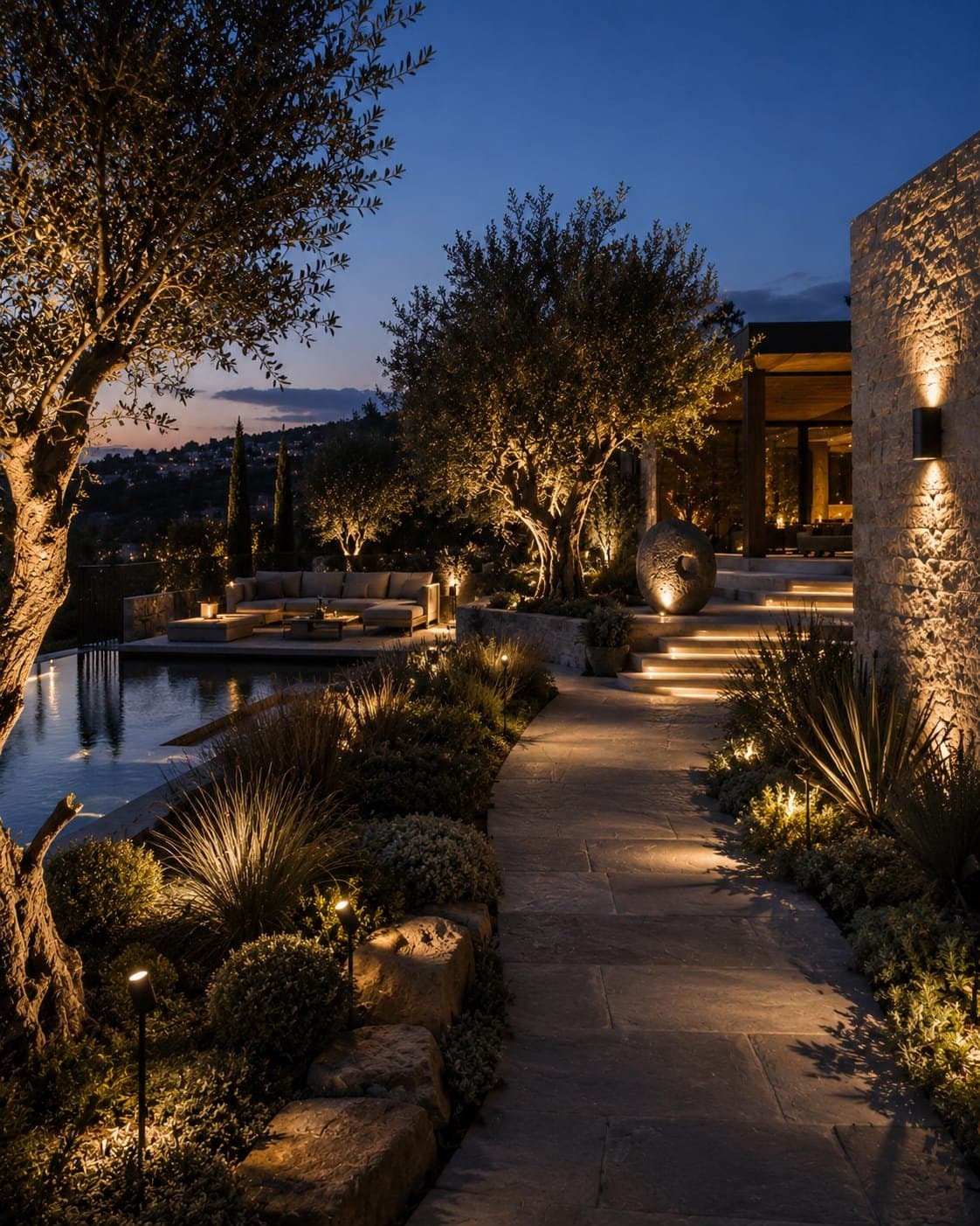 Outdoor and landscape lighting, done right